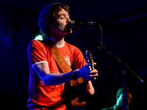 Supporting image for story: Wolverhampton gig for Sam Draisey