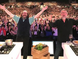 Supporting image for story: BBC Good Food Show: Celebrity chefs lined up for Birmingham event