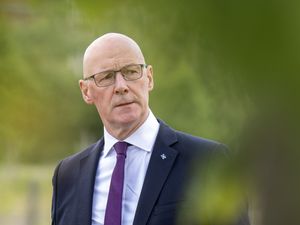 Supporting image for story: John Swinney: It’s in Scotland’s interest I meet Donald Trump