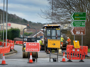 Supporting image for story: Road repair contract 'not a success' as potholes highlighted as 'area of significant concern'