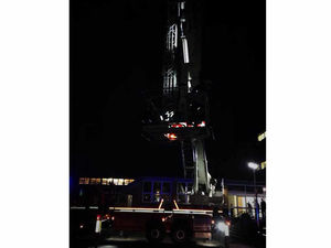 Supporting image for story: Willenhall school caretaker rescued from roof