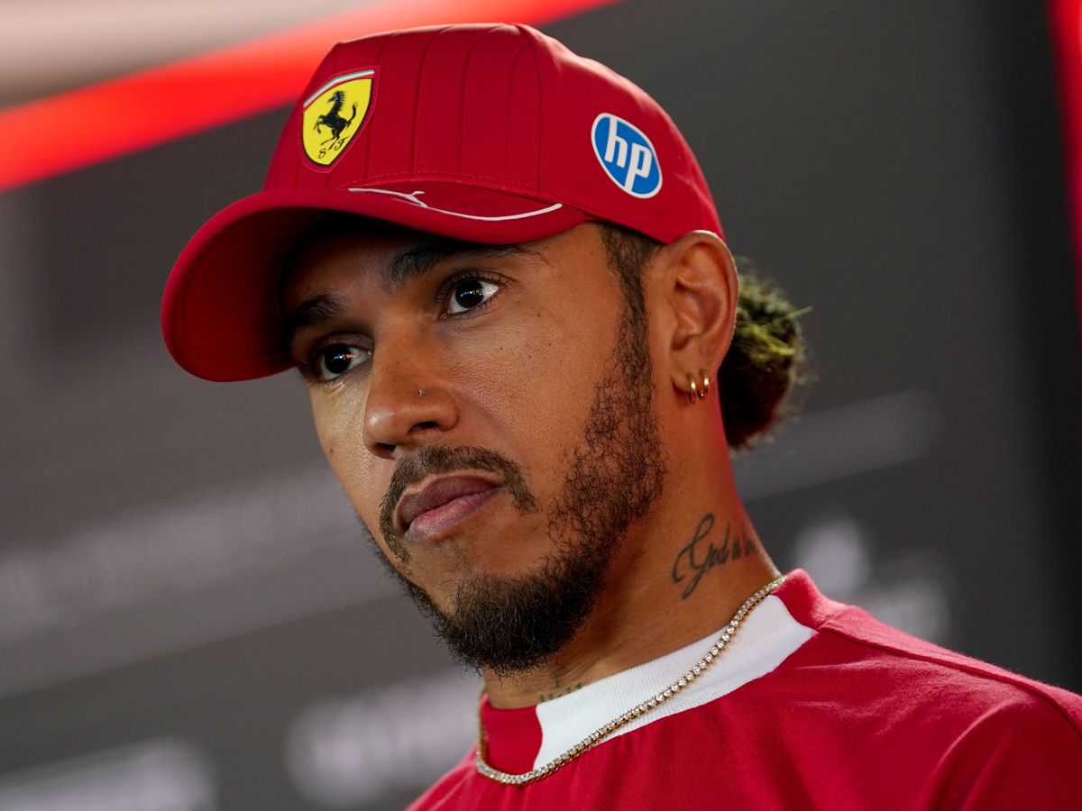 Hamilton staying focused despite excitement of first Italian outing for Ferrari   Express & Star