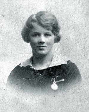 Jeanne or Jeannie Bywater