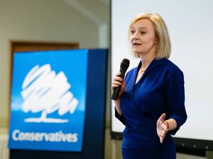 Supporting image for story: Tory leadership candidate Liz Truss sees Wolverhampton as 'very important' for levelling up, MP says