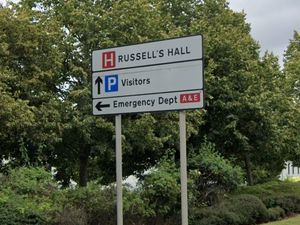 Supporting image for story: Statistics show pressures in Russells Hall A&E