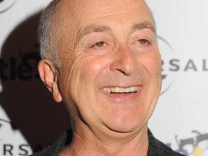 Supporting image for story: Blackadder star Tony Robinson to visit Shropshire school