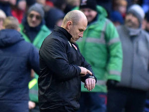 Supporting image for story: Jon Whitney: Walsall scoreline flattered Bolton Wanderers