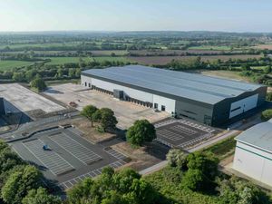 Supporting image for story: Evans signs The Cotswold Company for new £26m Fradley Park industrial and distribution scheme