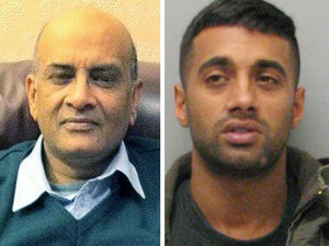 Supporting image for story: Shooting suspect Tahir Zarif arrested in Pakistan two years after businessman killed