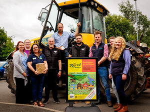 Supporting image for story: Shrewsbury to host weekend of rural-themed films and a cheese competition - what you need to know