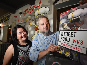 Supporting image for story: Caterer brings street food to Chapel Ash