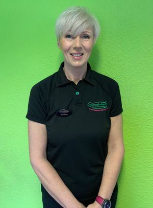 Andrea Withers, owner of Gymophobics Halesowen