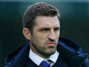 Supporting image for story: Sam Ricketts rues Shrewsbury Town's missed chances in loss to Wycombe