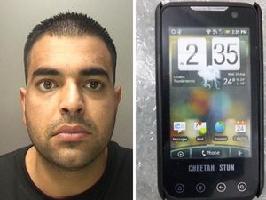 Supporting image for story: Sandwell drugs ring JAILED: Dealer’s dial-a-drug hotline had 20,000 calls