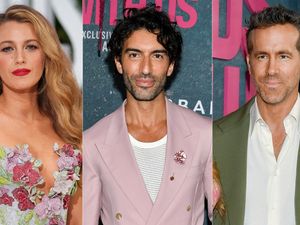 Supporting image for story: It Ends With Us director Baldoni sues star Lively and Reynolds for defamation