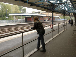 Supporting image for story: Anger as Wellington left off new Shropshire to London train timetable