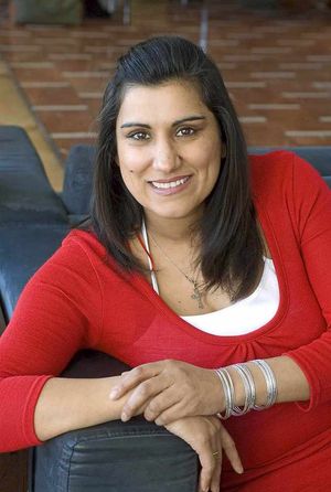 Jasvinder Sanghera, who founded and runs the Karma Nirvana charity