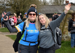The Hope House Llangollen Canal Walk raised £20,000.