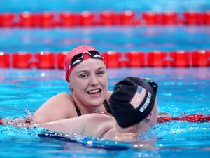 Supporting image for story: Faye Rogers completes journey as Olympic hopeful to Paralympic swimming champion
