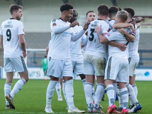 Supporting image for story: FA clarify promotion and relegation in AFC Telford United's National League North