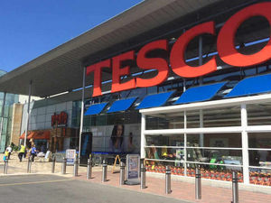 Supporting image for story: Unhappy shoppers from the West Midlands turn backs on Tesco