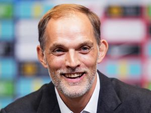 Supporting image for story: Thomas Tuchel shares England plans with Prince of Wales at Windsor Castle