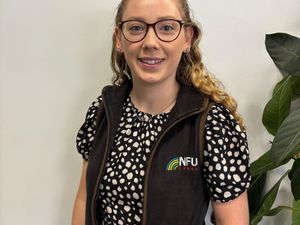 NFU Cymru has recently appointed Grug Evans as its new County Adviser covering Clwyd and Montgomeryshire, as Gwawr Parry’s maternity cover