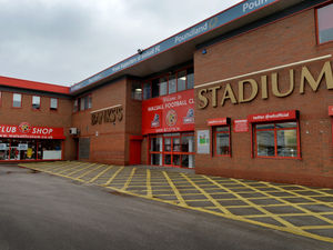 Supporting image for story: Walsall season ticket sales up 10 per cent on last year