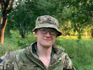 Supporting image for story: Great Barr soldier tried to climb tree to escape fatal elephant charge, inquest told