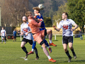 Supporting image for story: Church Stretton and Dawley Town set for a title shootout