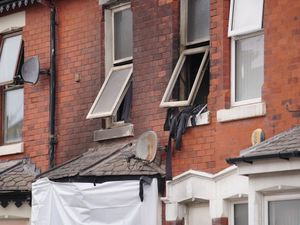 Supporting image for story: Fundraiser hopes to raise money for family of Blackpool fire couple