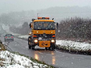 Supporting image for story: Telford and Wrekin's gritter teams complete practice runs ahead of winter