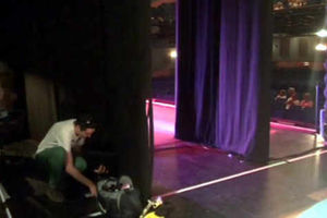 Supporting image for story: Behind the scenes at Birmingham's New Alexandra Theatre