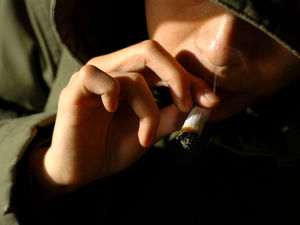 Supporting image for story: Ban for teen caught driving father's car in 'unsteady manner' after taking cannabis 