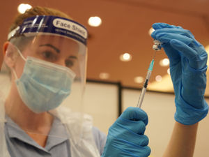 Supporting image for story: More than 100,000 jab appointments on offer before New Year in the West Midlands