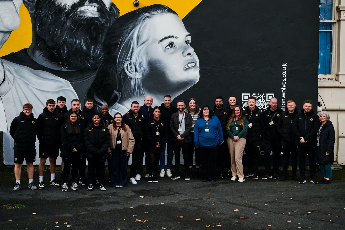 Wolves Foundation: Reflections of a busy 2025