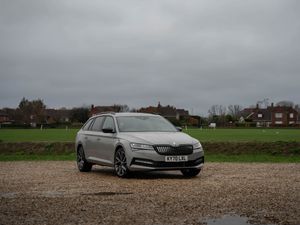 Supporting image for story: Long-term report: Another Skoda Superb joins the fleet, but this one’s got a bigger boot
