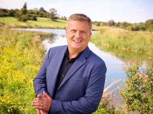 Supporting image for story: Aled Jones to duet with recordings from his teenage days on new album