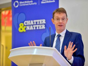 Supporting image for story: Andy Street: Wolverhampton city centre may have to change from retail tradition 