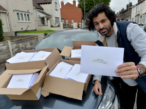 Supporting image for story: One man’s mission to stop people falling foul of car thieves in Wolverhampton