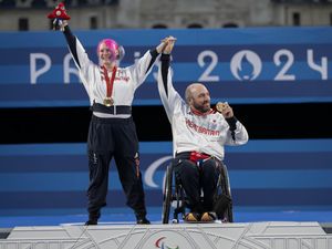 Supporting image for story: Memorable moments for ParalympicsGB from Paris 2024