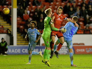 Supporting image for story: Walsall 2 Coventry 1 - Report and pictures 