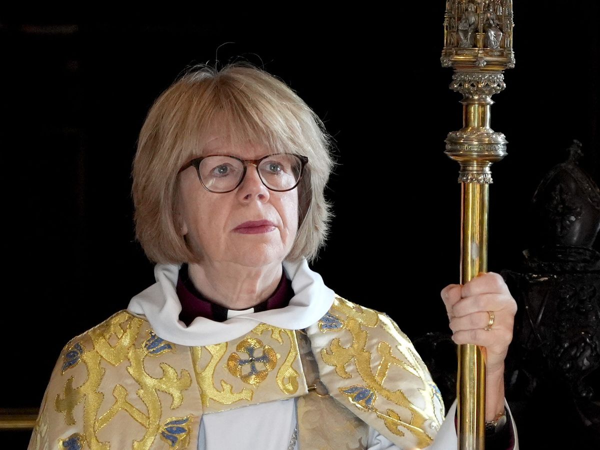 Complaint against incoming Archbishop of Canterbury Sarah Mullally dismissed