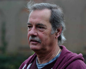 Kevin Hartley who has worked for Caparo for 47 years