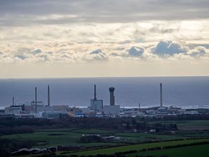 Supporting image for story: Bruton contacted Major about Sellafield concerns as legal action was explored