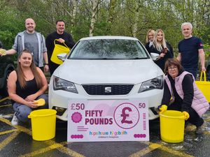 Supporting image for story: Hope House children's hospice launches £50 Challenge