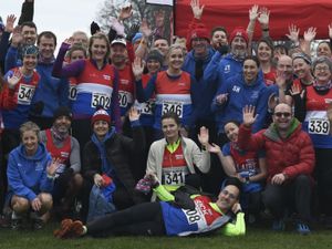 Supporting image for story: Shrewsbury parkrun plans tribute to much-missed club member who 'made the world a better place'