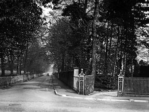 Supporting image for story: Pictures from the Past - May 13