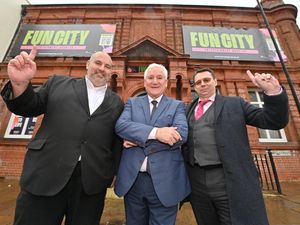 Supporting image for story: 'No magic wand' - Sedgley prospective councillor hits out at former boss at campaign launch