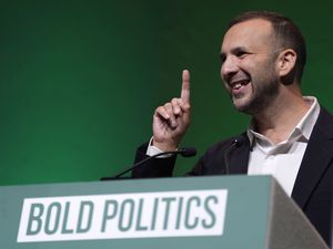 Supporting image for story: Greens leader Zack Polanski says he is talking to Labour MPs about defecting